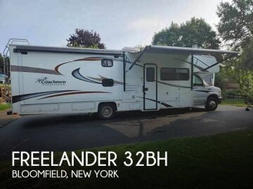 2012 Coachmen Freelander