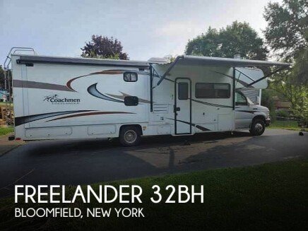 Photo 1 for 2012 Coachmen Freelander