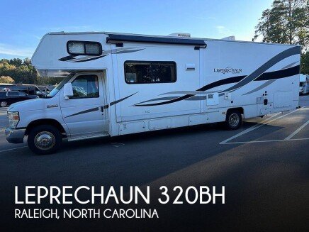 Photo 1 for 2012 Coachmen Leprechaun