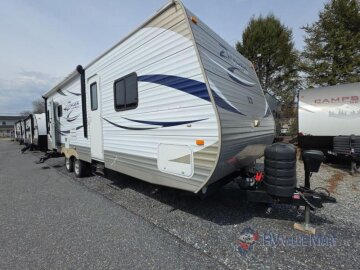 2012 Crossroads Zinger