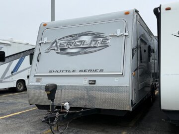 2012 Dutchmen Aerolite