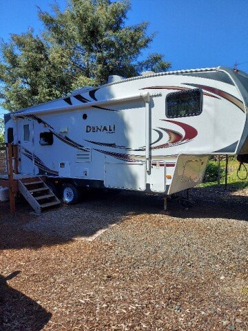 2012 Dutchmen Denali 26FB