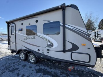 2012 Dutchmen Kodiak