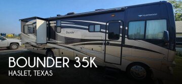 2012 Fleetwood Bounder 35K