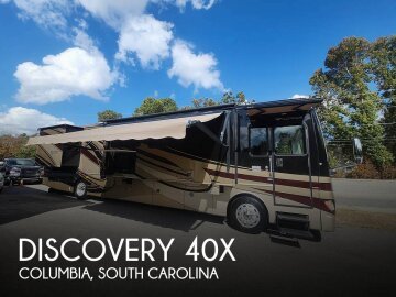 2012 Fleetwood Discovery 40X