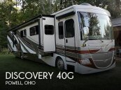 2012 Fleetwood Discovery 40G
