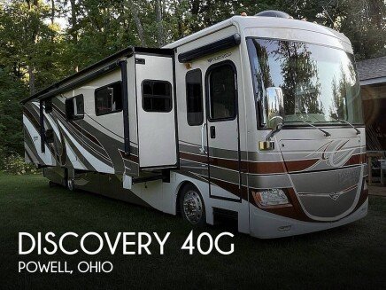 Photo 1 for 2012 Fleetwood Discovery 40G