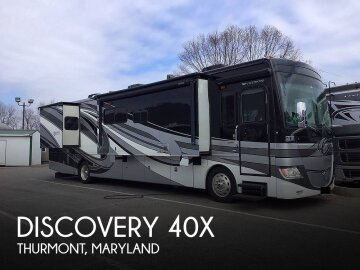 2012 Fleetwood Discovery 40X