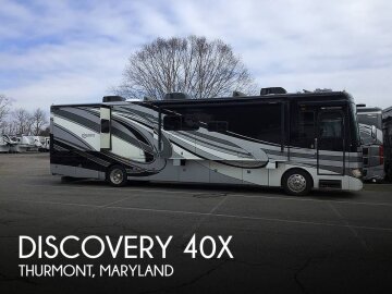 2012 Fleetwood Discovery 40X