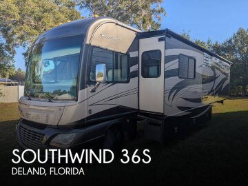 2012 Fleetwood Southwind