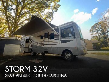 2012 Fleetwood Storm