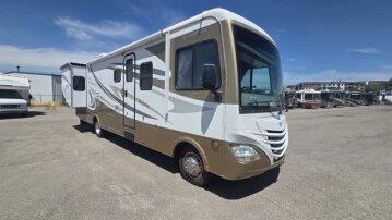 2012 Fleetwood Storm