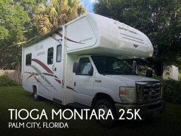 2012 Fleetwood Tioga