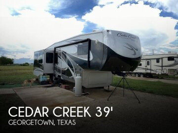 2012 Forest River Cedar Creek