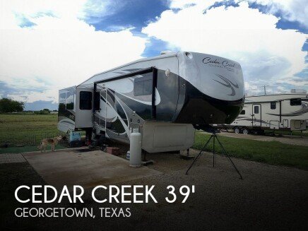 Photo 1 for 2012 Forest River Cedar Creek