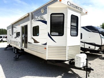 2012 Forest River Cherokee
