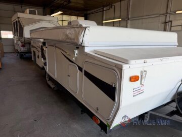 2012 Forest River Flagstaff