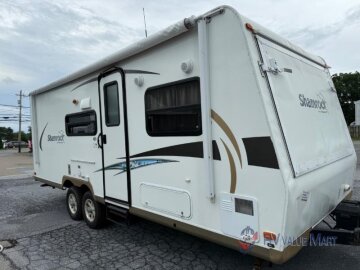 2012 Forest River Flagstaff