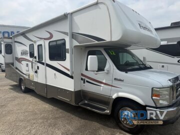 2012 Forest River Forester