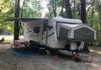 Thumbnail Photo 4 for 2012 Forest River Rockwood 233S