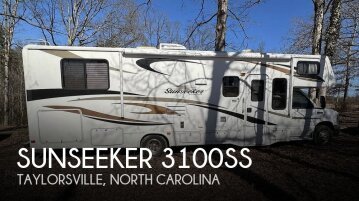 2012 Forest River Sunseeker