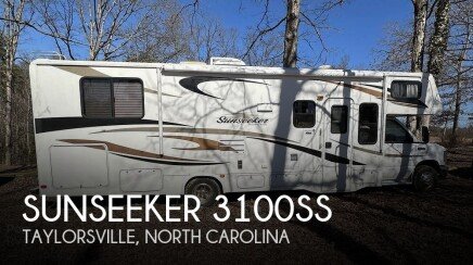 Photo 1 for 2012 Forest River Sunseeker
