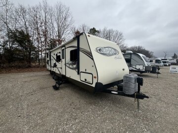 2012 Forest River Surveyor