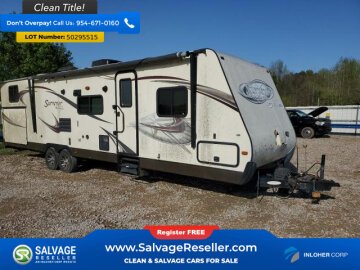 2012 Forest River Surveyor