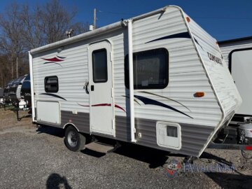 2012 Gulf Stream Conquest