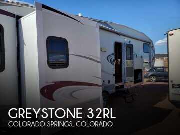 2012 Heartland Greystone
