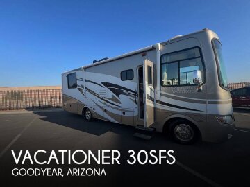 2012 Holiday Rambler Vacationer