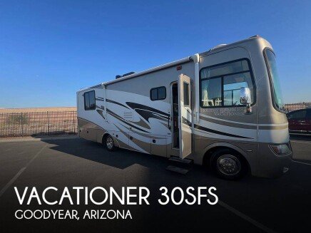 Photo 1 for 2012 Holiday Rambler Vacationer