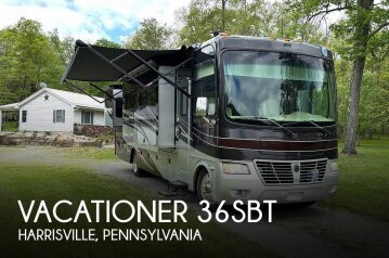 2012 Holiday Rambler Vacationer 36SBT