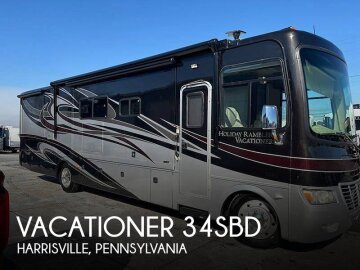 2012 Holiday Rambler Vacationer