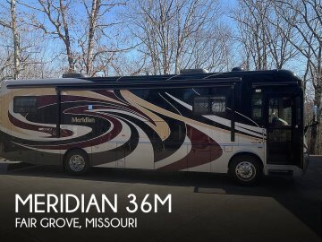 2012 Itasca Meridian 36M