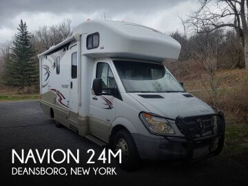 2012 Itasca Navion