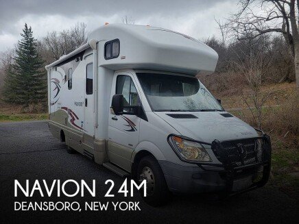Photo 1 for 2012 Itasca Navion