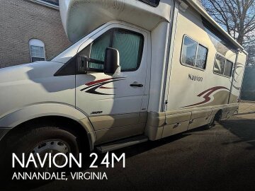 2012 Itasca Navion