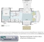 Thumbnail Photo 4 for 2012 Itasca Sunstar