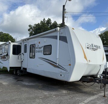 2012 JAYCO Eagle