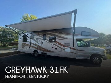2012 JAYCO Greyhawk