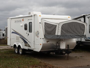 2012 JAYCO Jay Feather