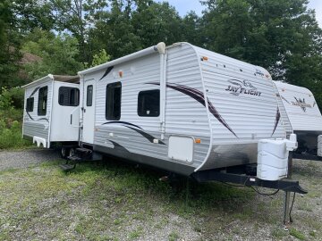 2012 JAYCO Jay Flight