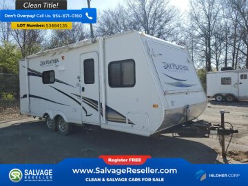 New 2012 JAYCO Jay Series