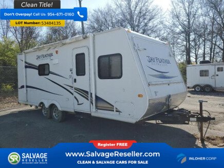 Photo 1 for New 2012 JAYCO Jay Series