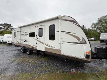 2012 JAYCO White Hawk