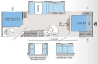 Thumbnail Photo 1 for 2012 JAYCO White Hawk