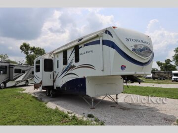 2012 KZ Stoneridge