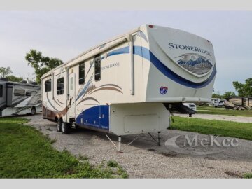 2012 KZ Stoneridge