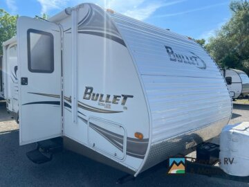 2012 Keystone Bullet